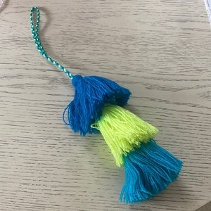 Bag accessories never used